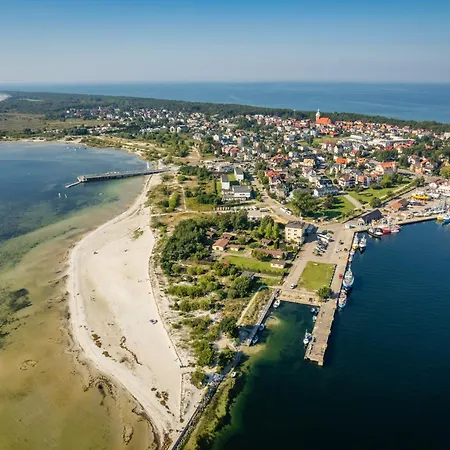 Apartmán Blueapart Zatoka Harmonii