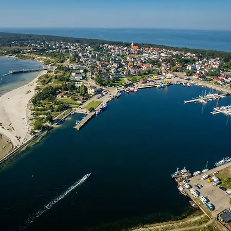 Blueapart Zatoka Harmonii Apartment *