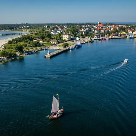 Blueapart Zatoka Harmonii Jastarnia