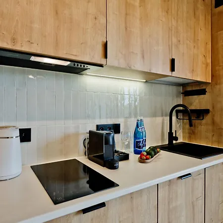 Apartmán Blueapart Zatoka Harmonii Jastarnia
