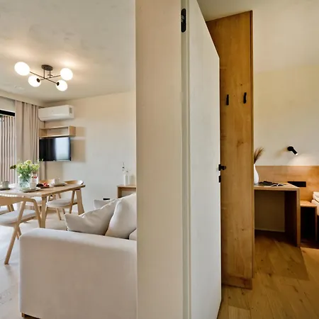 Blueapart Zatoka Harmonii Apartment *