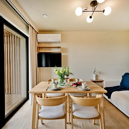 Blueapart Zatoka Harmonii *