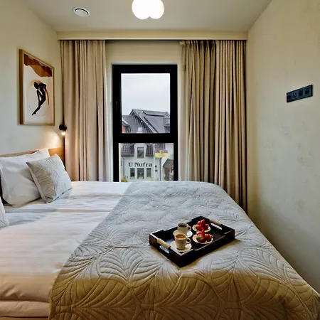 Blueapart Zatoka Harmonii Jastarnia