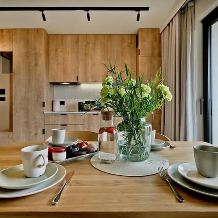 Apartmán Blueapart Zatoka Harmonii