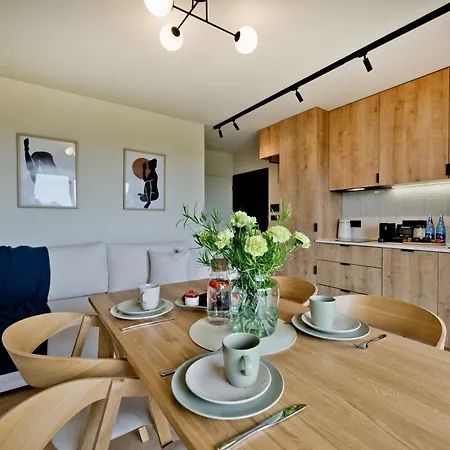 Blueapart Zatoka Harmonii Apartment *