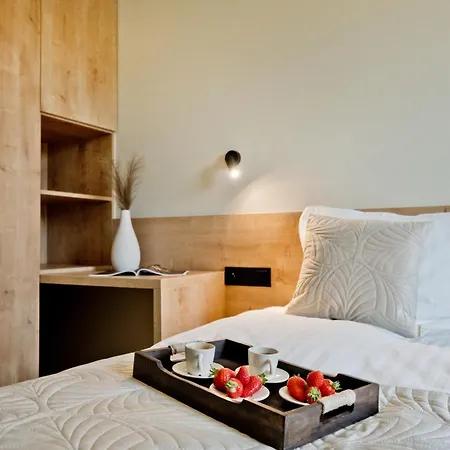 Apartmán Blueapart Zatoka Harmonii *
