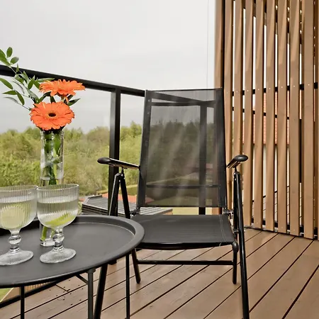 Apartment Blueapart Zatoka Harmonii *