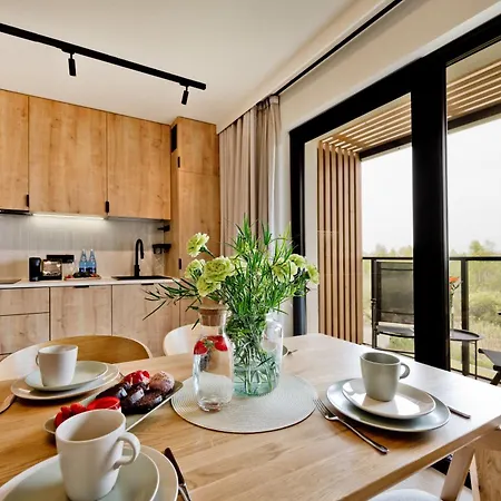 Blueapart Zatoka Harmonii Apartment *