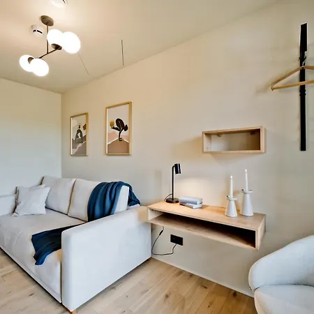 Apartmán Blueapart Zatoka Harmonii *
