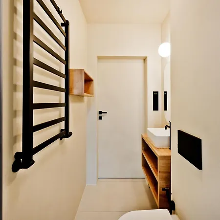 Blueapart Zatoka Harmonii Apartmán