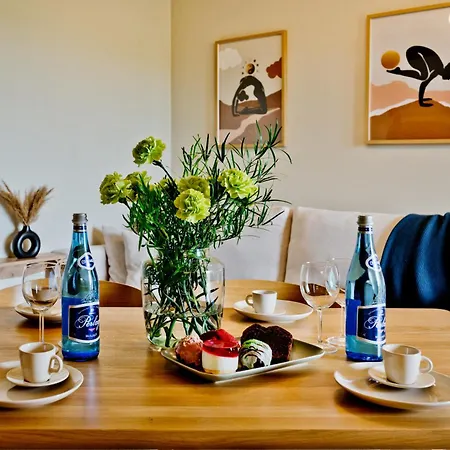 Blueapart Zatoka Harmonii