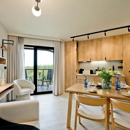 Apartmán Blueapart Zatoka Harmonii *