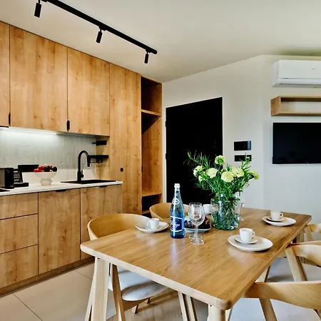 Apartmán Blueapart Zatoka Harmonii Jastarnia