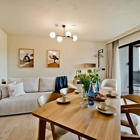 Apartmán Blueapart Zatoka Harmonii