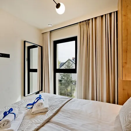 Apartment Blueapart Zatoka Harmonii *