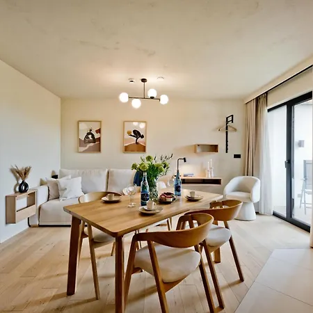 Blueapart Zatoka Harmonii *