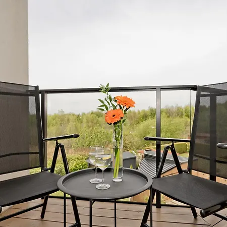 Apartmán Blueapart Zatoka Harmonii Jastarnia