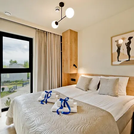 Apartment Blueapart Zatoka Harmonii *