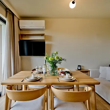 Apartmán Blueapart Zatoka Harmonii *