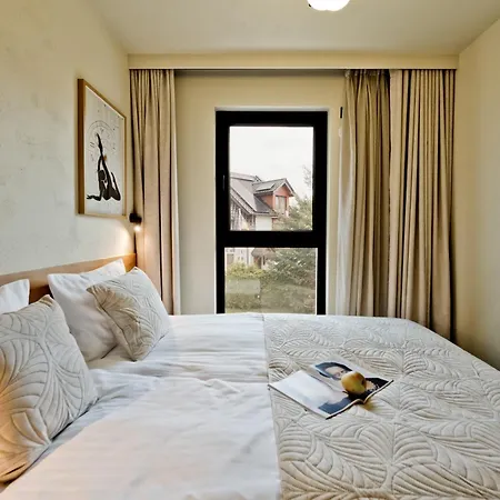 Apartmán Blueapart Zatoka Harmonii