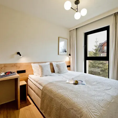 Blueapart Zatoka Harmonii Apartment *