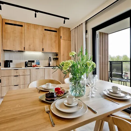 Blueapart Zatoka Harmonii * Jastarnia