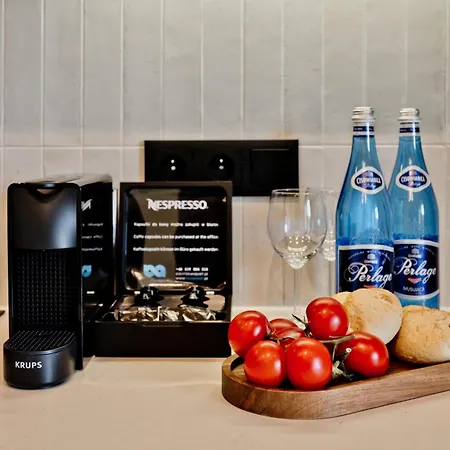 Apartmán Blueapart Zatoka Harmonii *
