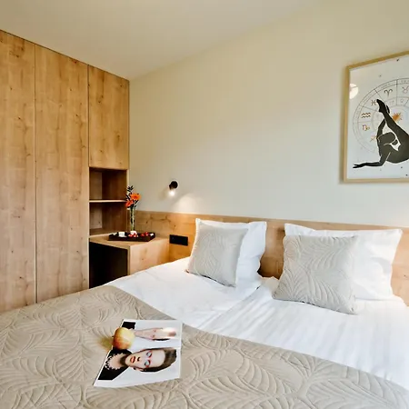 Blueapart Zatoka Harmonii Apartment Jastarnia