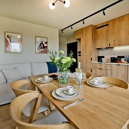 Blueapart Zatoka Harmonii Apartment Jastarnia