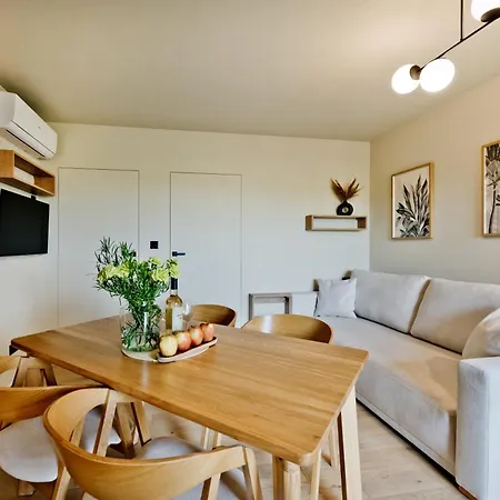 Blueapart Zatoka Harmonii Apartmán