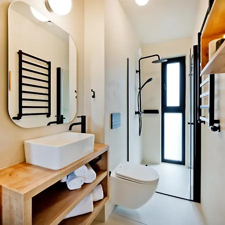 Apartmán Blueapart Zatoka Harmonii