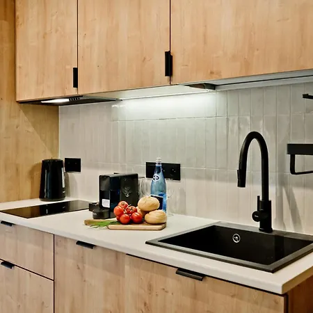 Apartmán Blueapart Zatoka Harmonii *