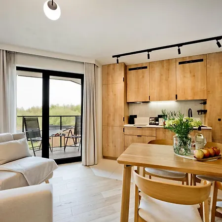 Apartment Blueapart Zatoka Harmonii *