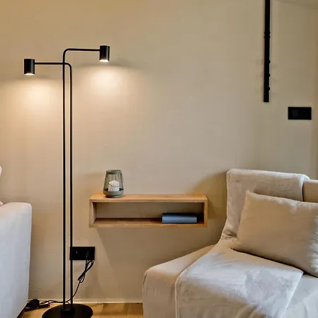 Blueapart Zatoka Harmonii Apartment *