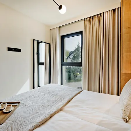 Apartmán Blueapart Zatoka Harmonii