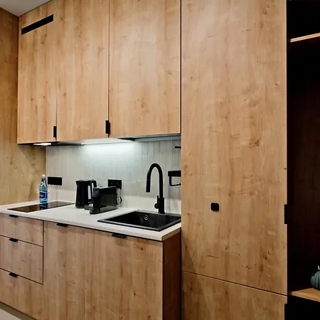 Blueapart Zatoka Harmonii Apartment Jastarnia