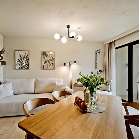Apartmán Blueapart Zatoka Harmonii Jastarnia