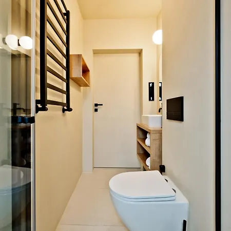 Apartmán Blueapart Zatoka Harmonii