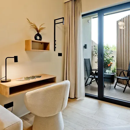 Blueapart Zatoka Harmonii Apartment *