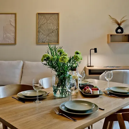 Blueapart Zatoka Harmonii Apartment Jastarnia