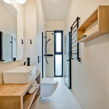 Blueapart Zatoka Harmonii Apartmán
