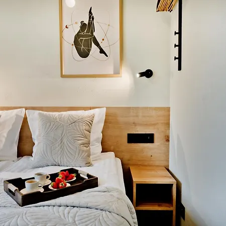 Blueapart Zatoka Harmonii Jastarnia