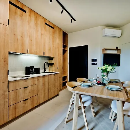 Blueapart Zatoka Harmonii