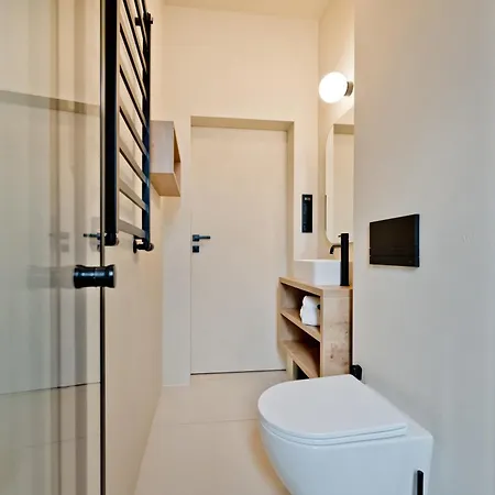 Blueapart Zatoka Harmonii Apartmán