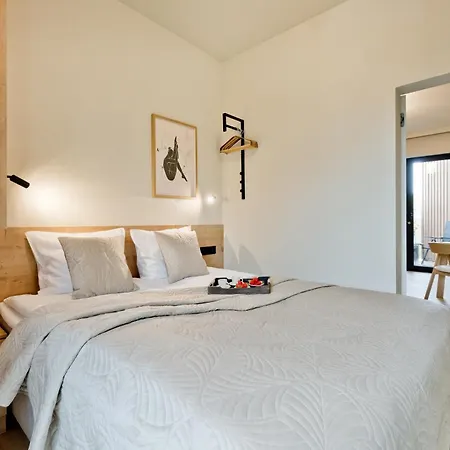 Apartment Blueapart Zatoka Harmonii *