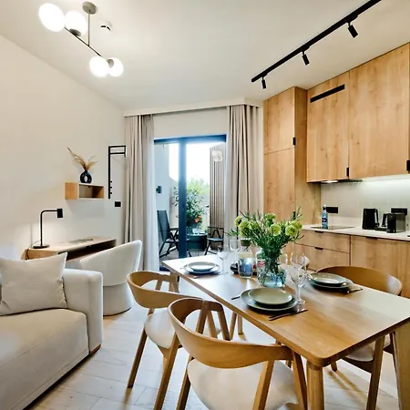 Blueapart Zatoka Harmonii * Jastarnia