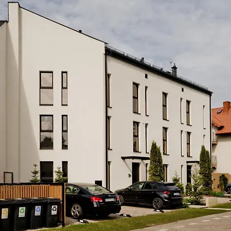 Blueapart Zatoka Harmonii Apartment Jastarnia