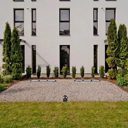 Lägenhet Blueapart Zatoka Harmonii Jastarnia