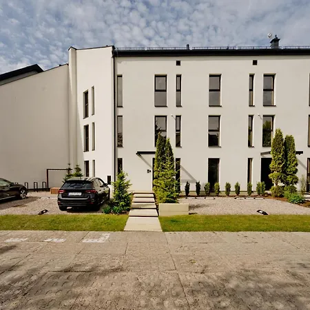 Apartment Blueapart Zatoka Harmonii Jastarnia