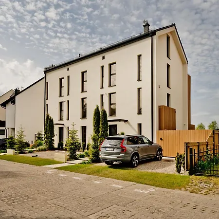 Blueapart Zatoka Harmonii Jastarnia